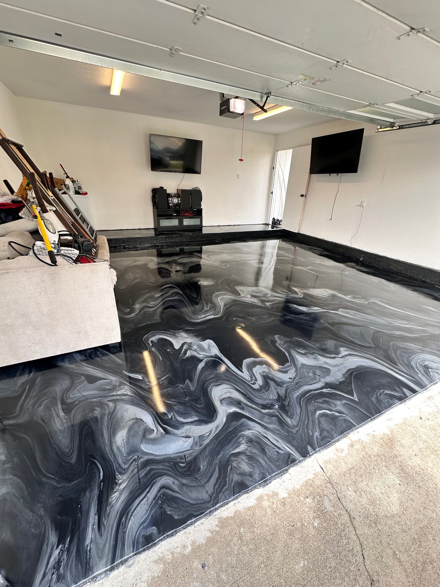 Lock in your new project with a deposit