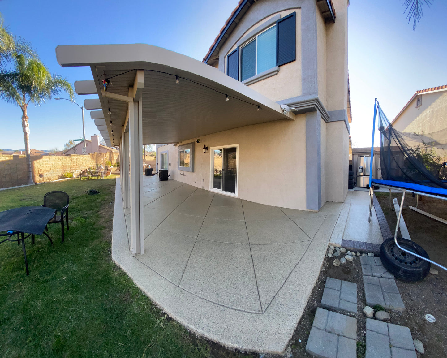 Lock in your new project with a deposit