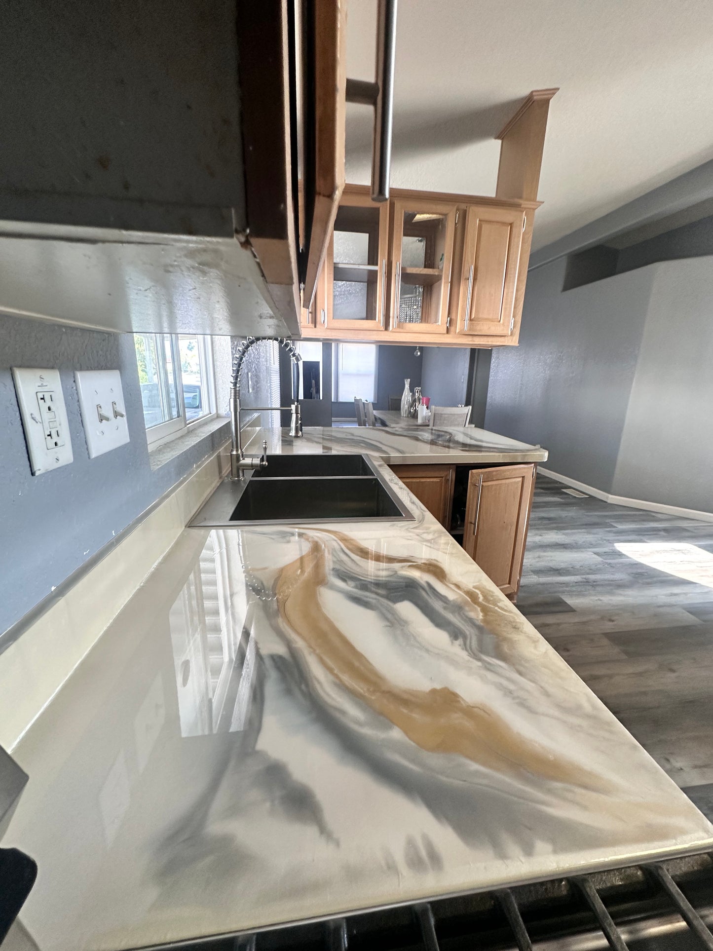 Lock in your new project with a deposit