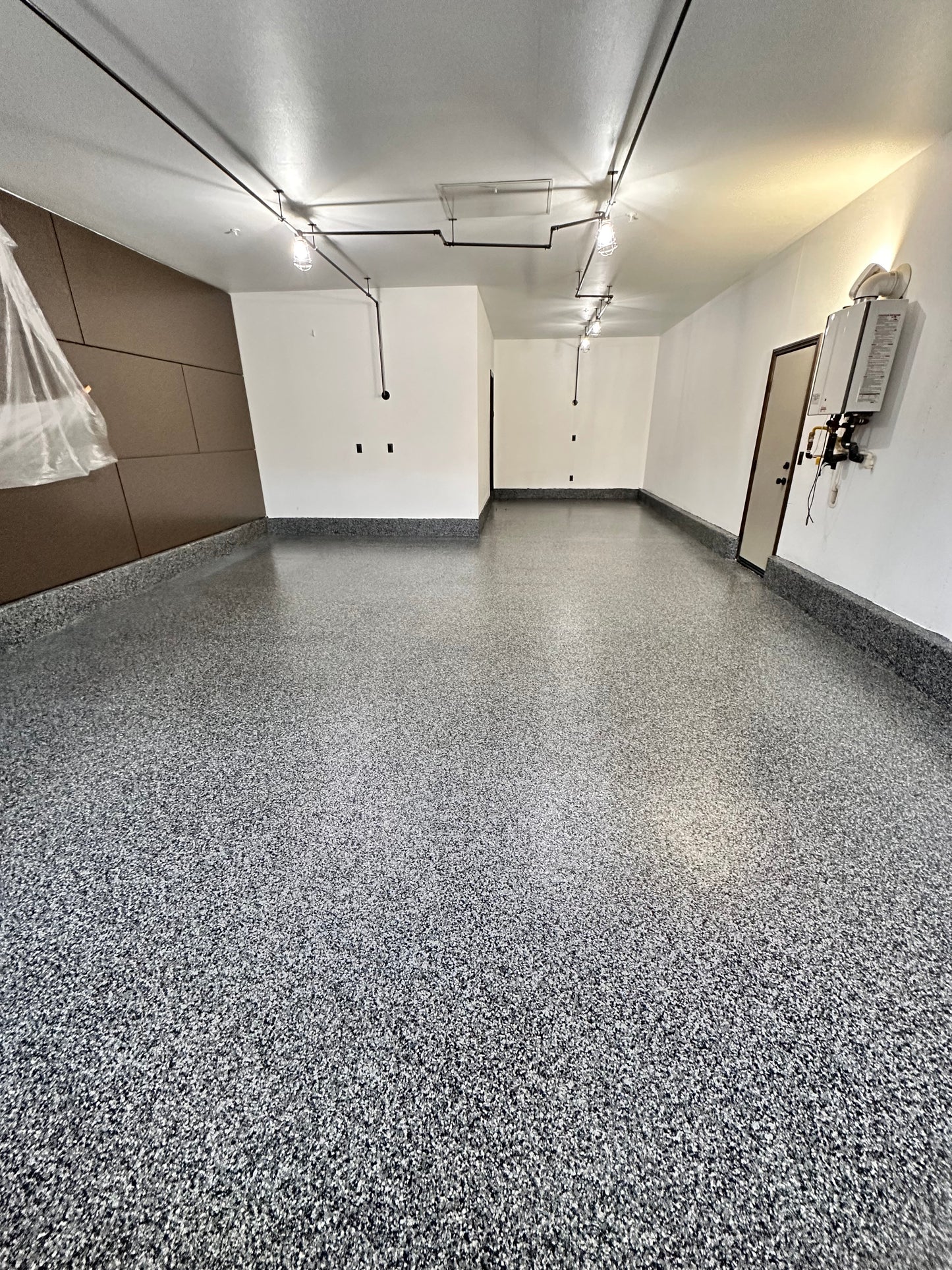 Lock in your new project with a deposit