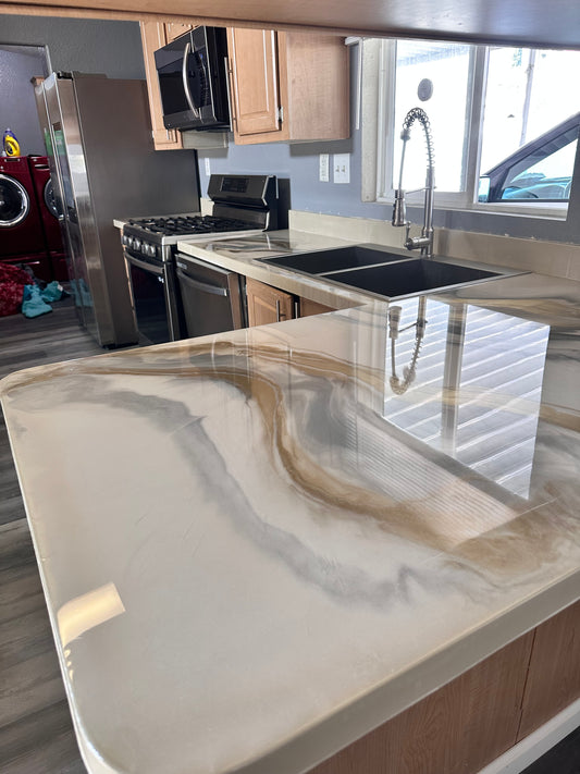 Lock in your new project with a deposit
