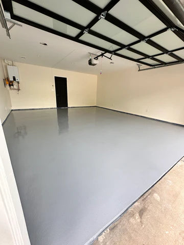 Epoxy Solid Color System - Deposit