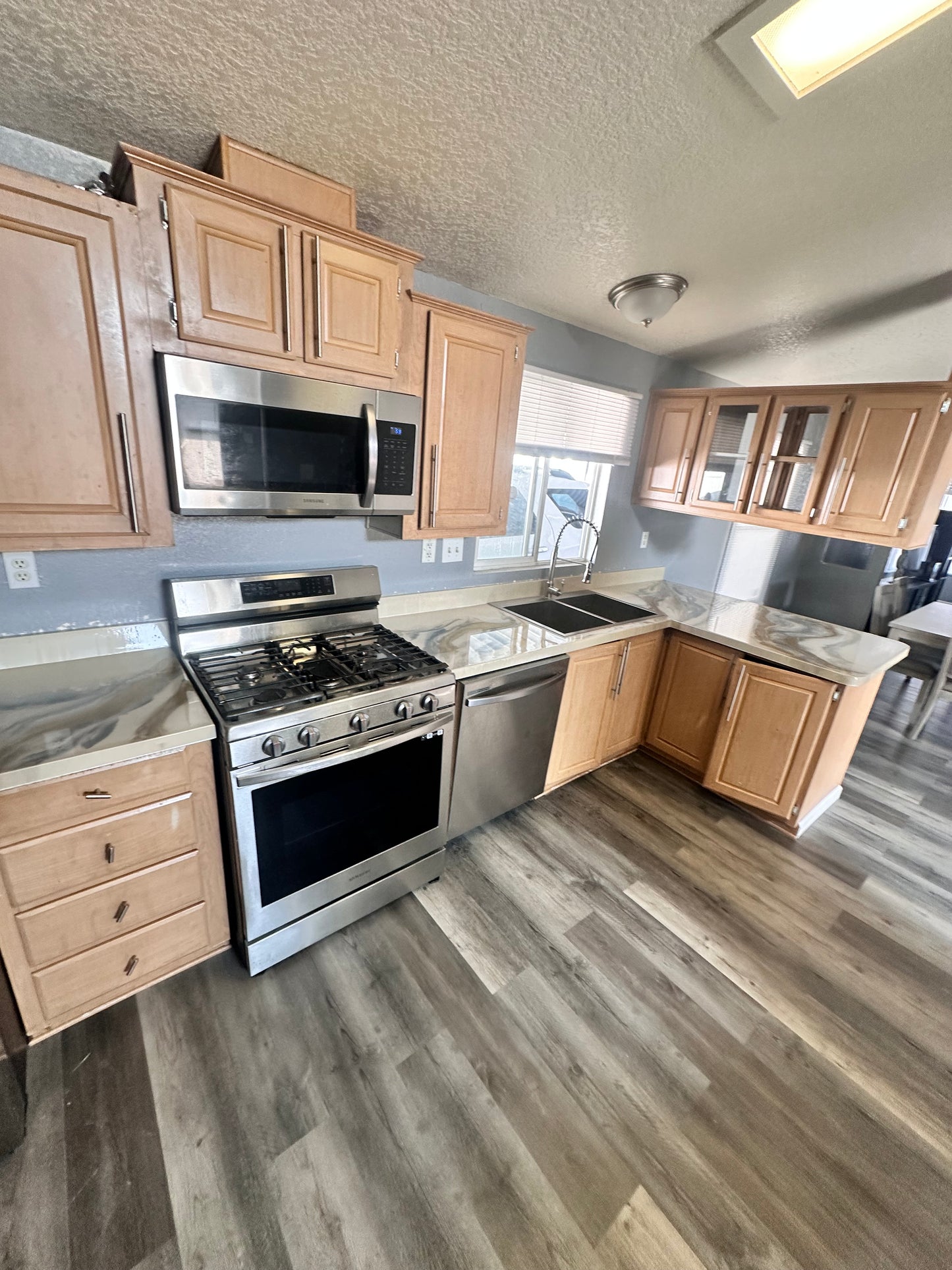 Lock in your new project with a deposit