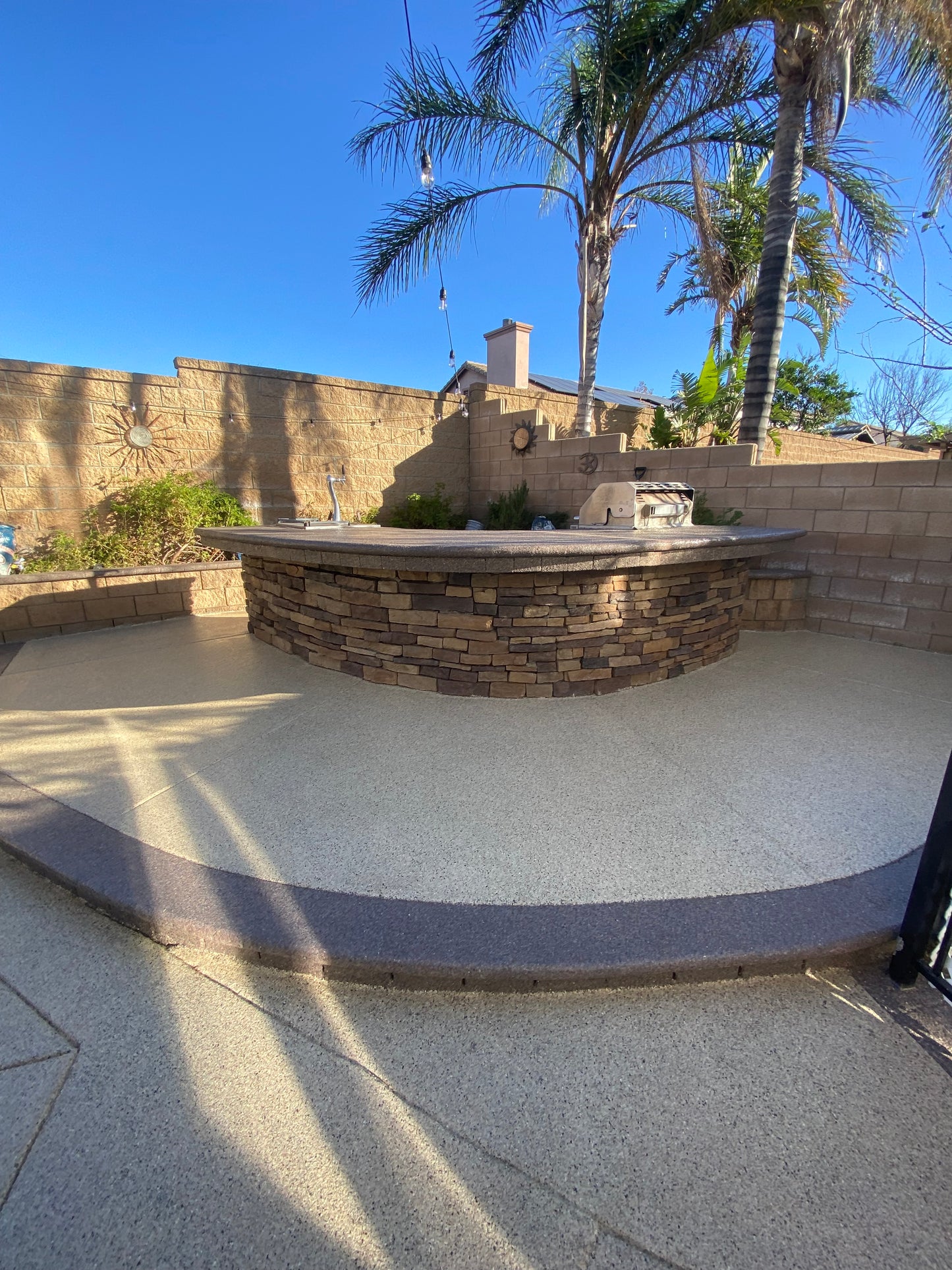 Lock in your new project with a deposit