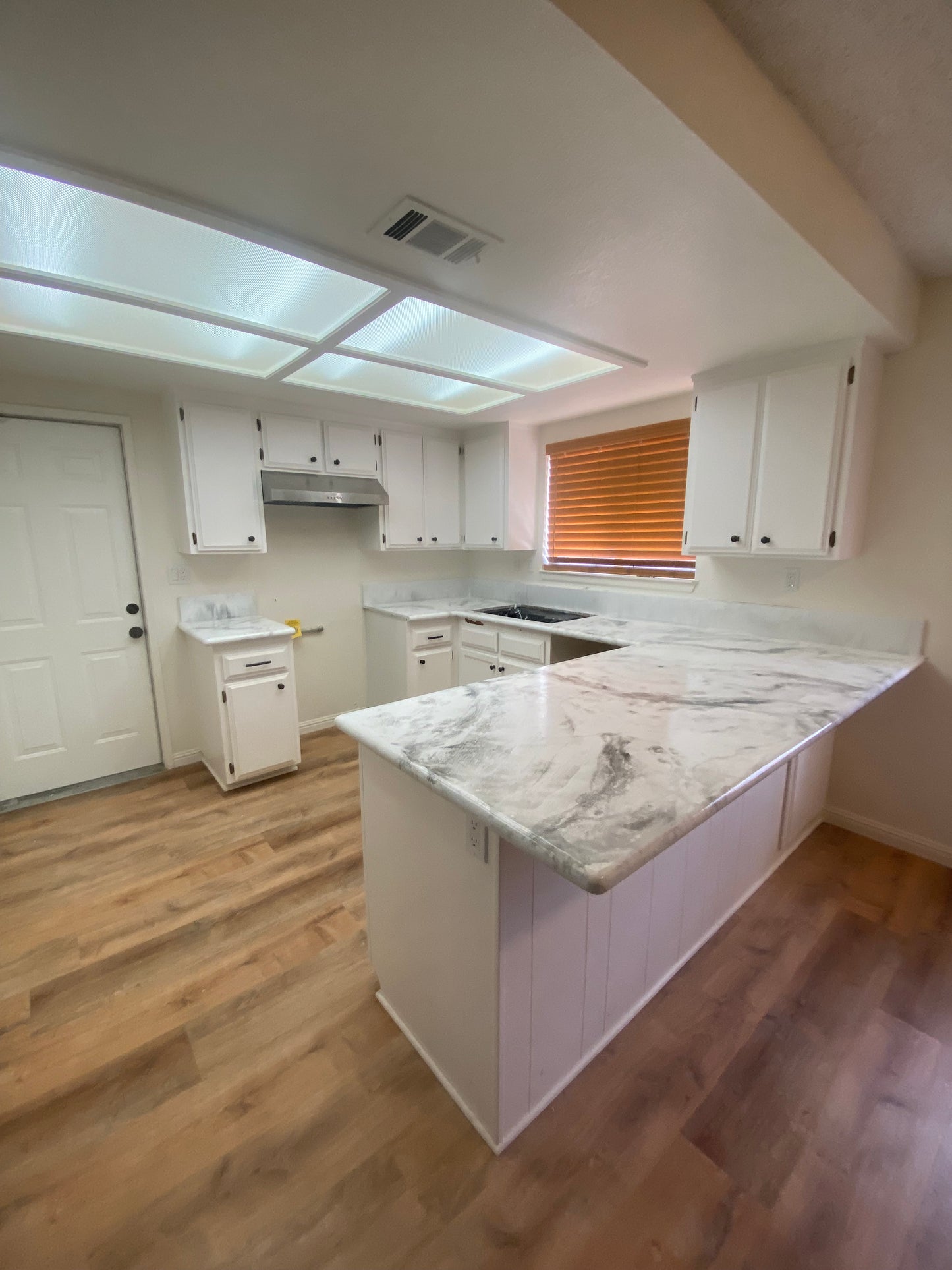 Lock in your new project with a deposit