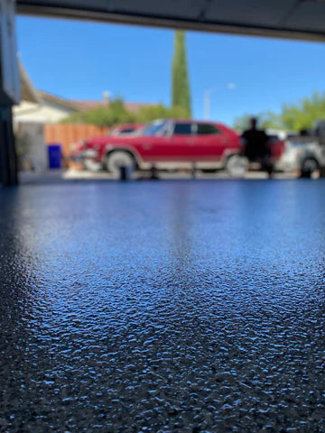 Epoxy Flake System - Deposit