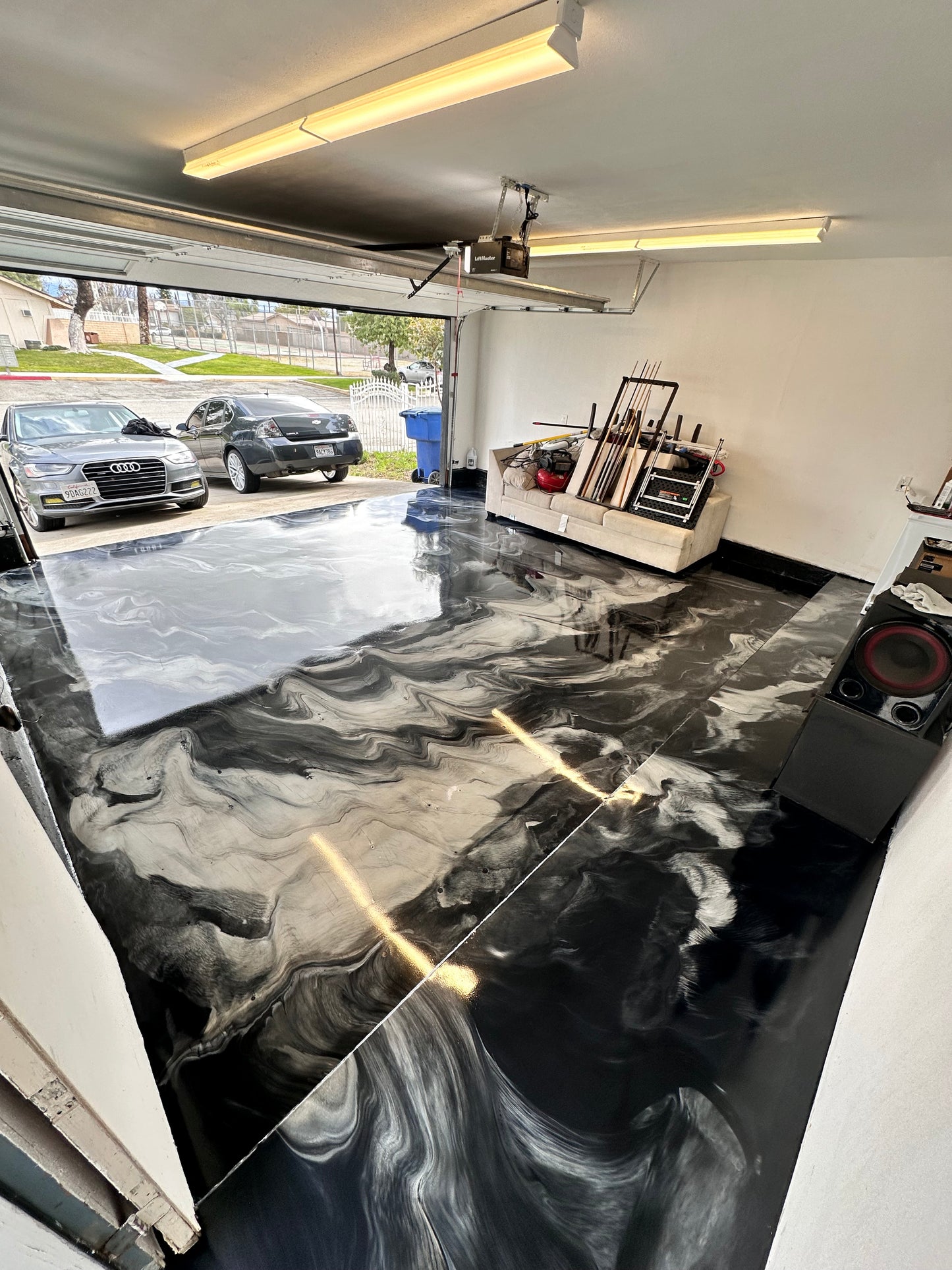 Lock in your new project with a deposit