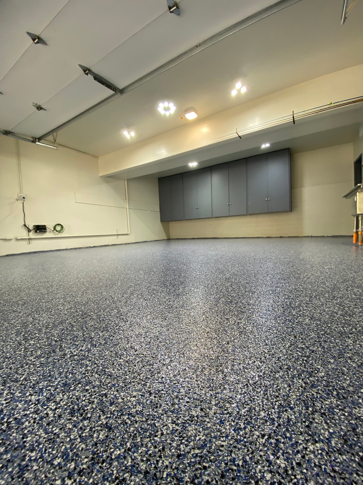 Lock in your new project with a deposit