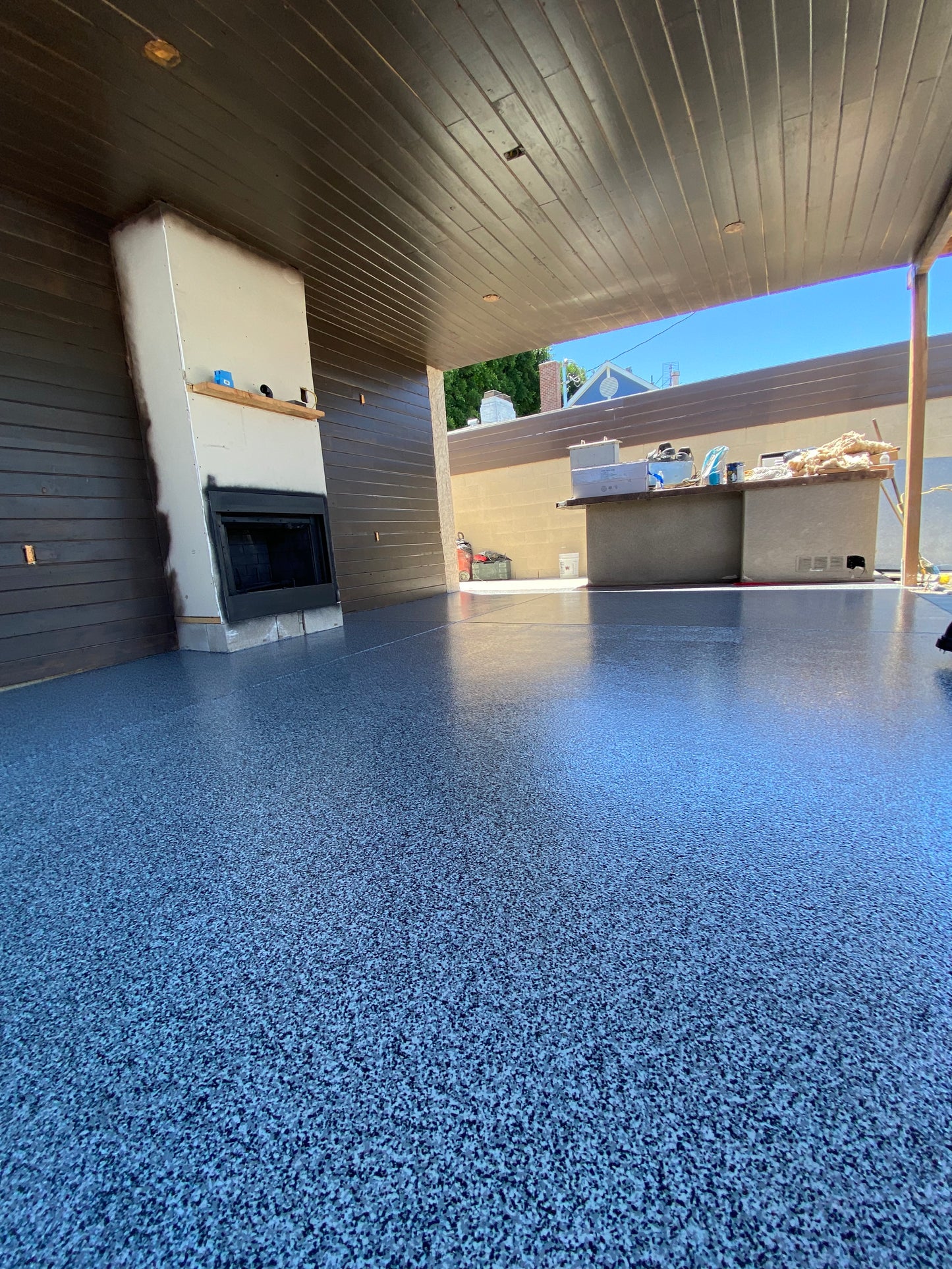 Lock in your new project with a deposit
