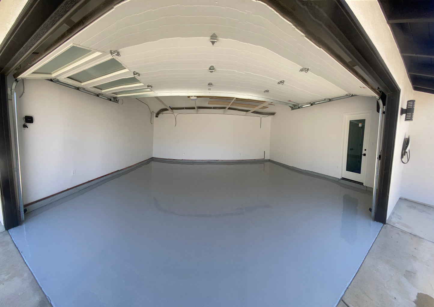Lock in your new project with a deposit