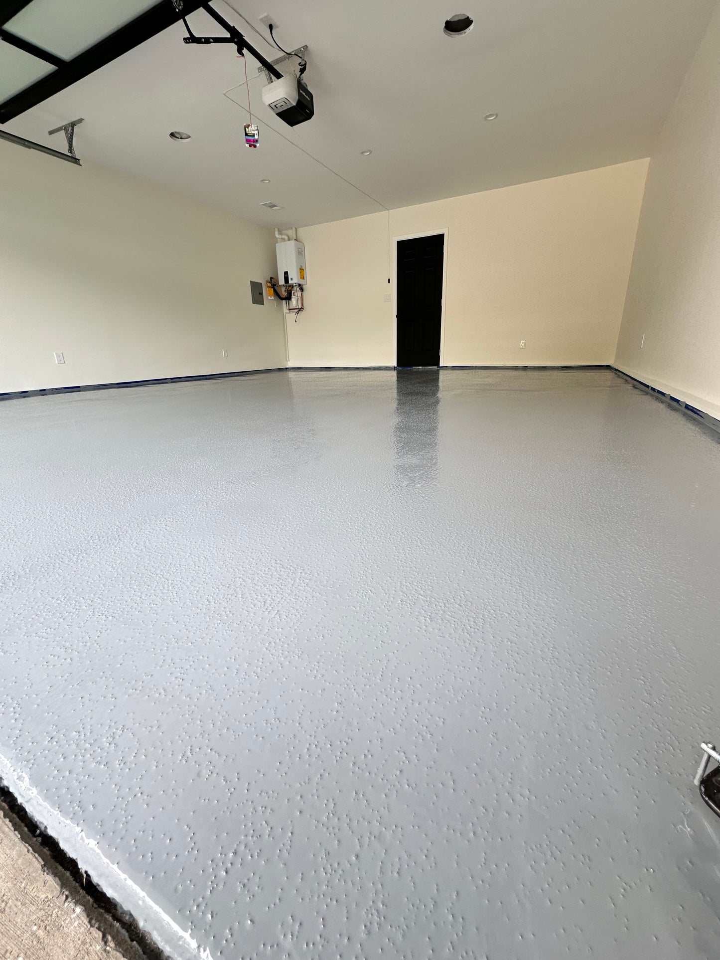 Lock in your new project with a deposit