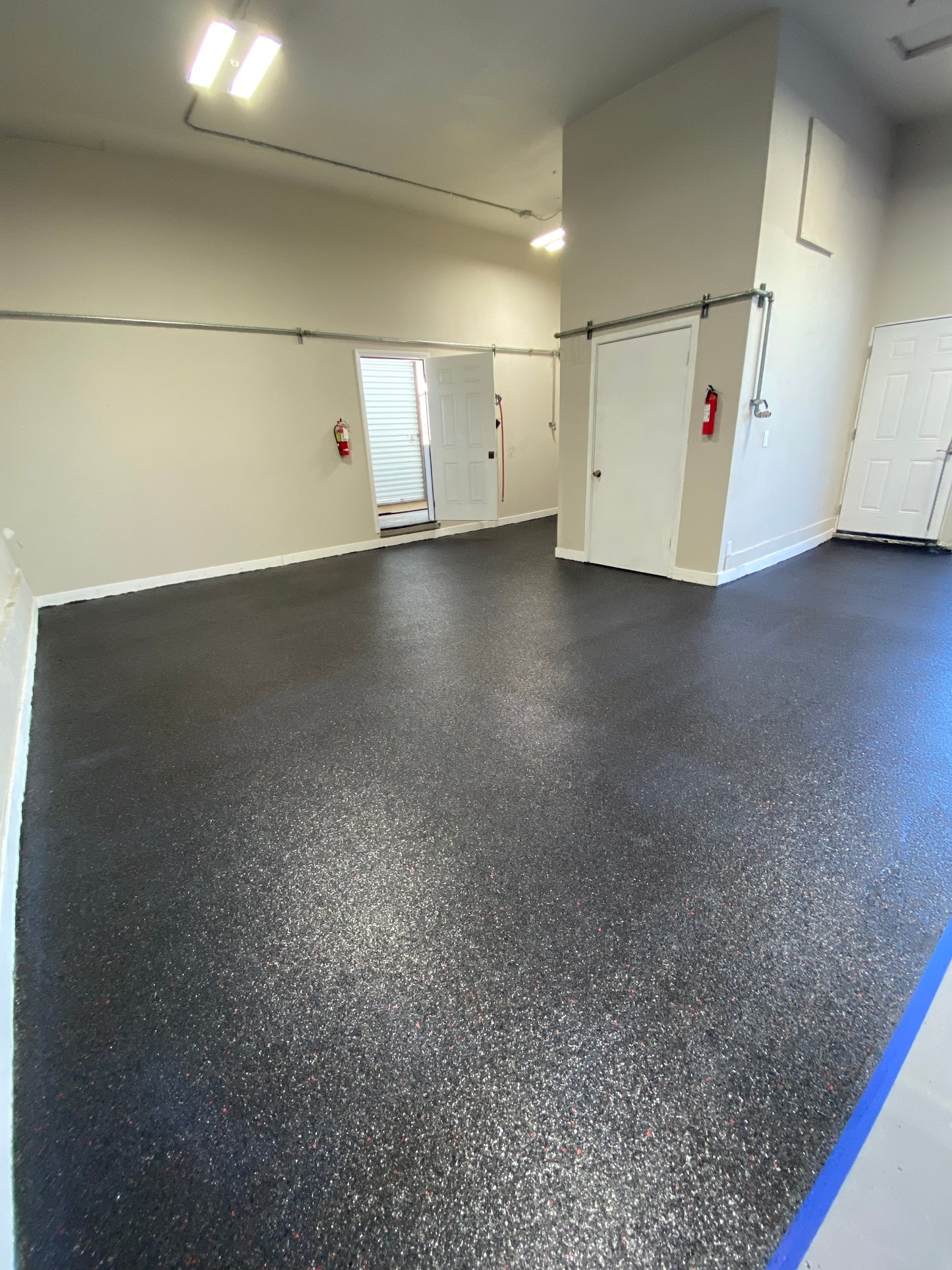 Lock in your new project with a deposit