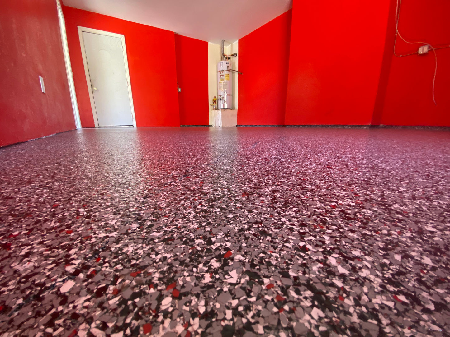 Lock in your new project with a deposit