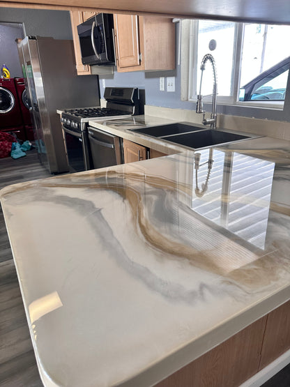 Lock in your new project with a deposit