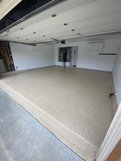 Lock in your new project with a deposit